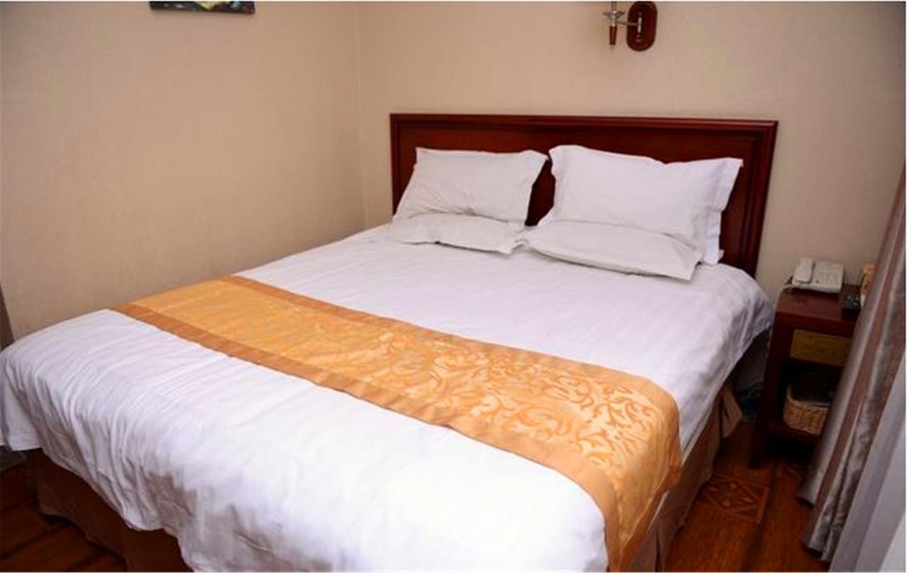 Greentree Inn Heilongjiang Harbin Zhongyang Street Business Hotel Экстерьер фото